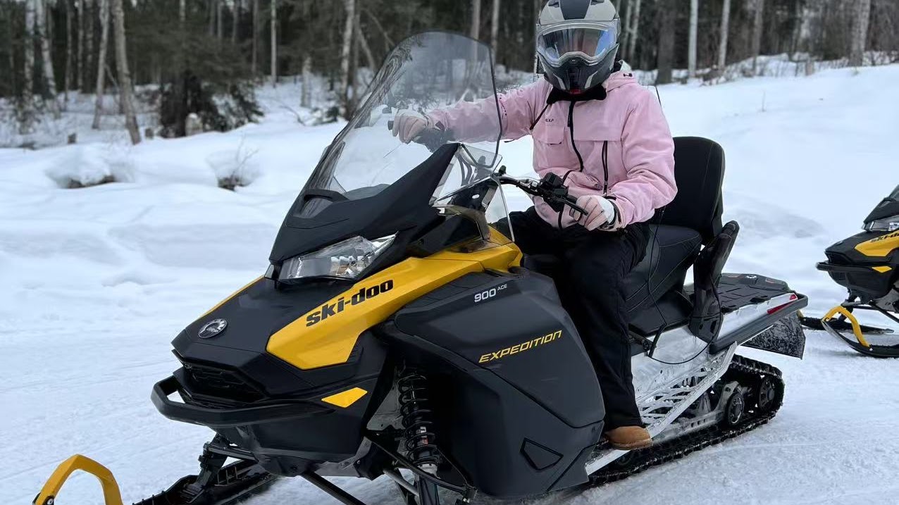 Snowmobile project