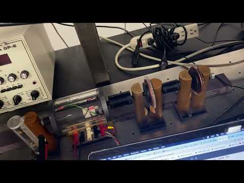 Video preview of the PID-stabilized reaction pendulum