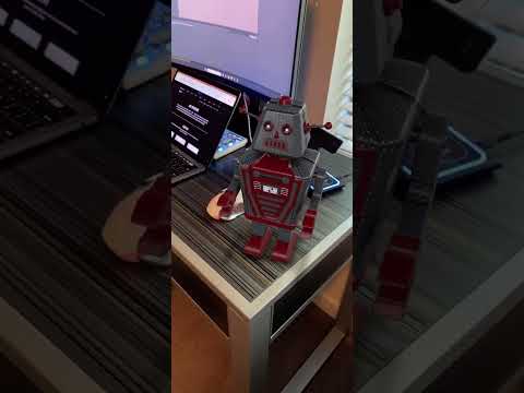 Video preview of the USDZ design experiment