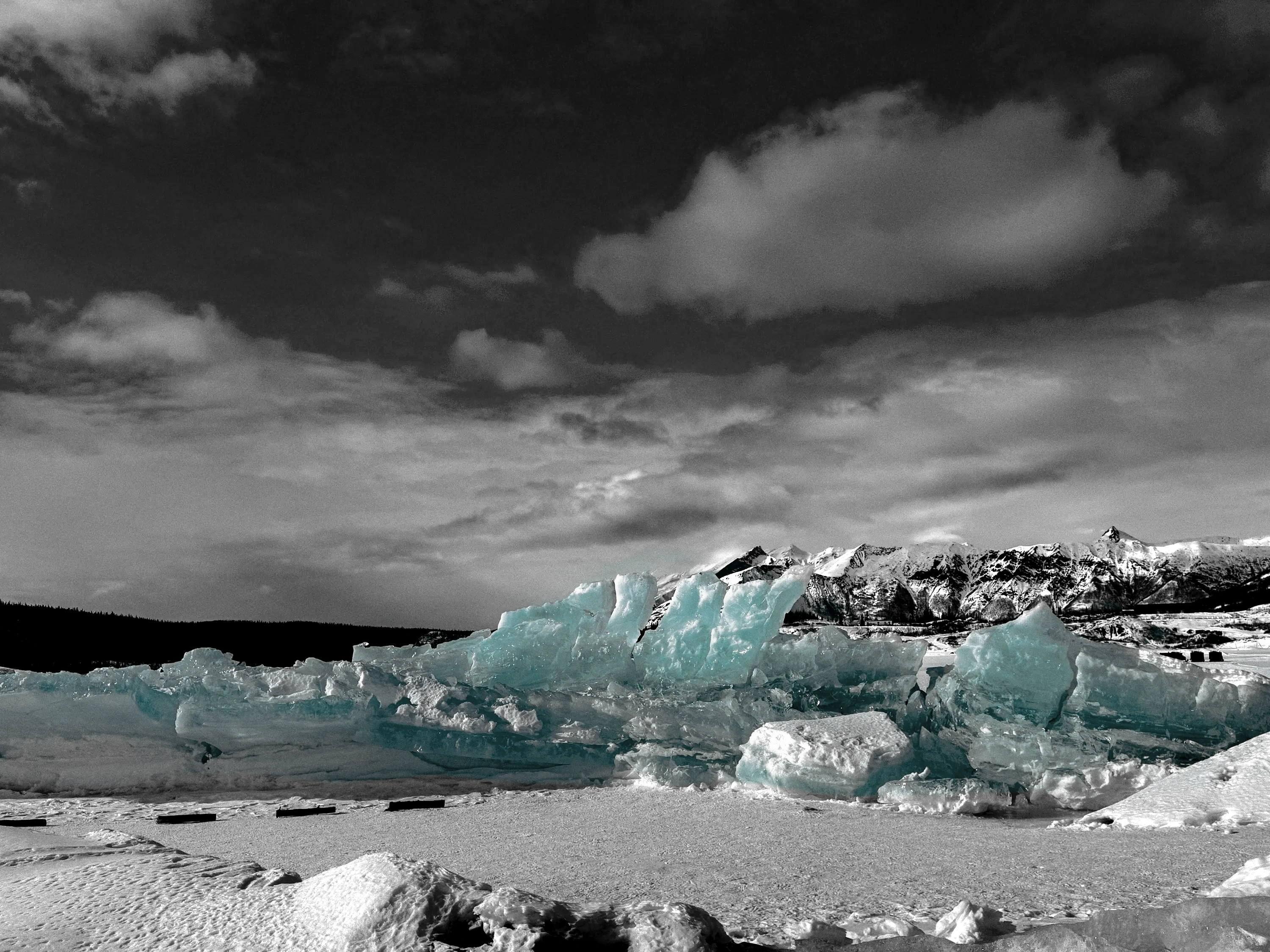 Matanuska Glacier, Alaska