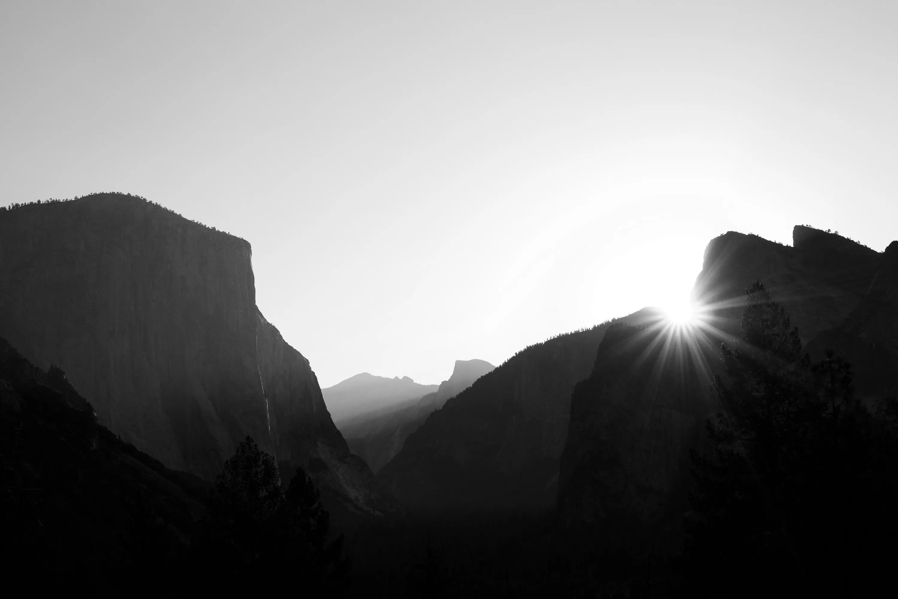 Yosemite, California