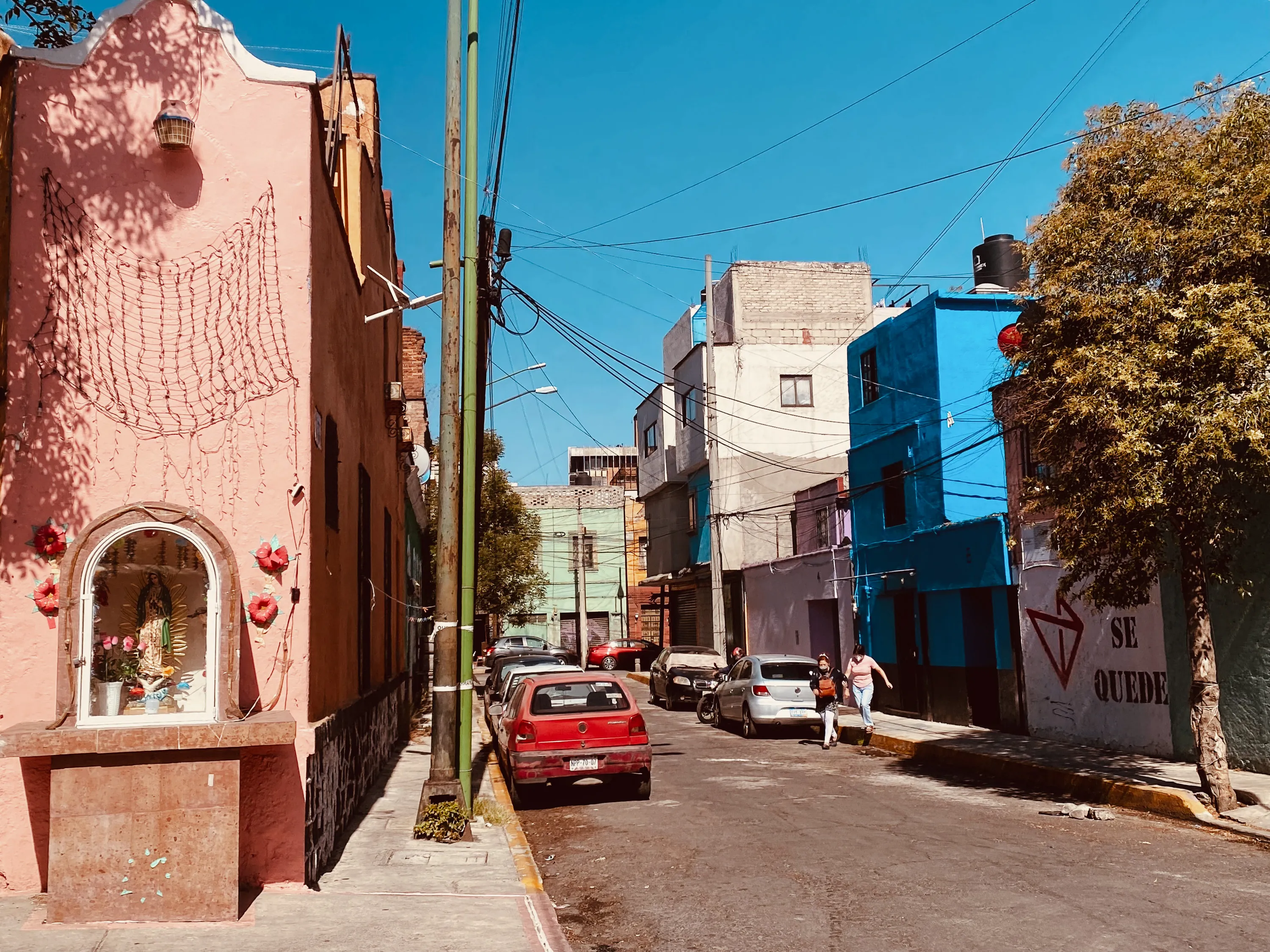 Mexico City